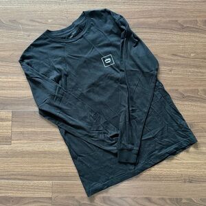 Black Long Sleeve Shirt